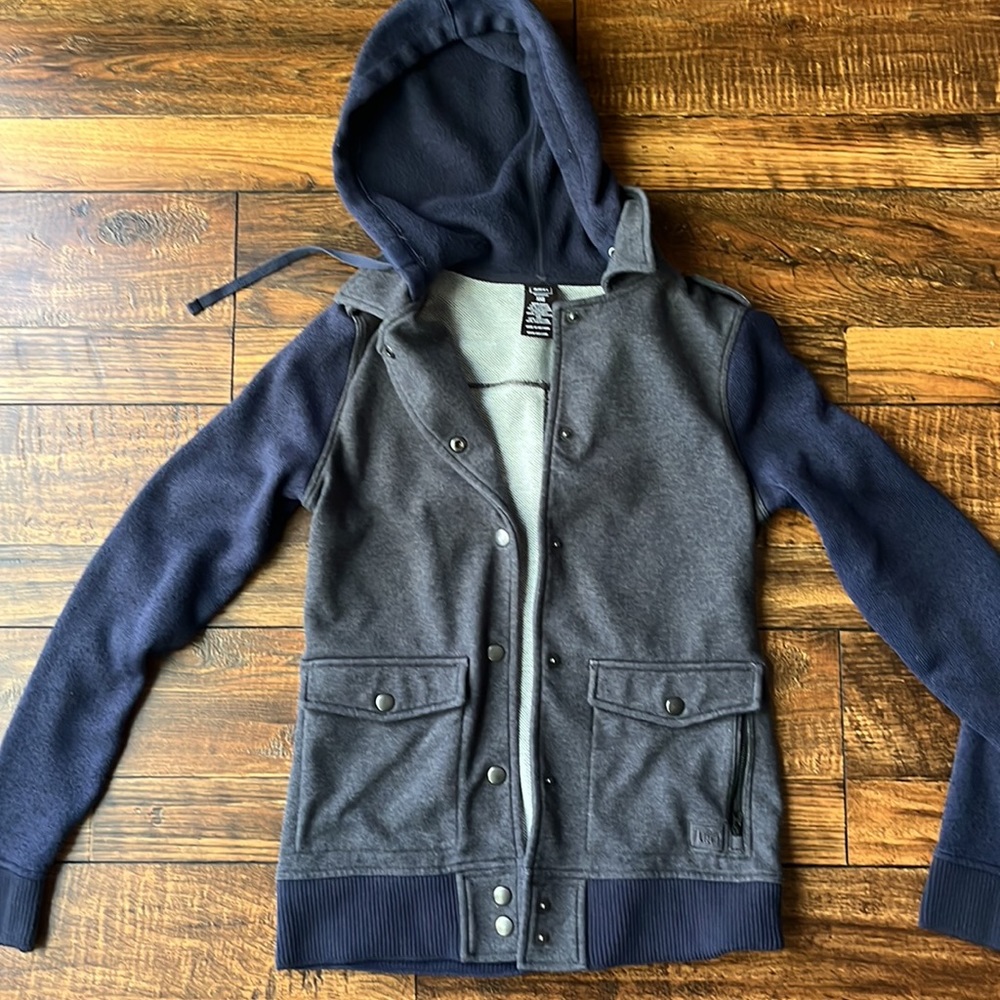 REI hoodie sweater